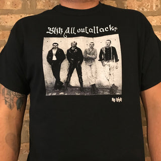 Blitz - All Out Attack T-Shirt