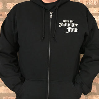 Dillinger Four - Stayin' Alive Hoodie