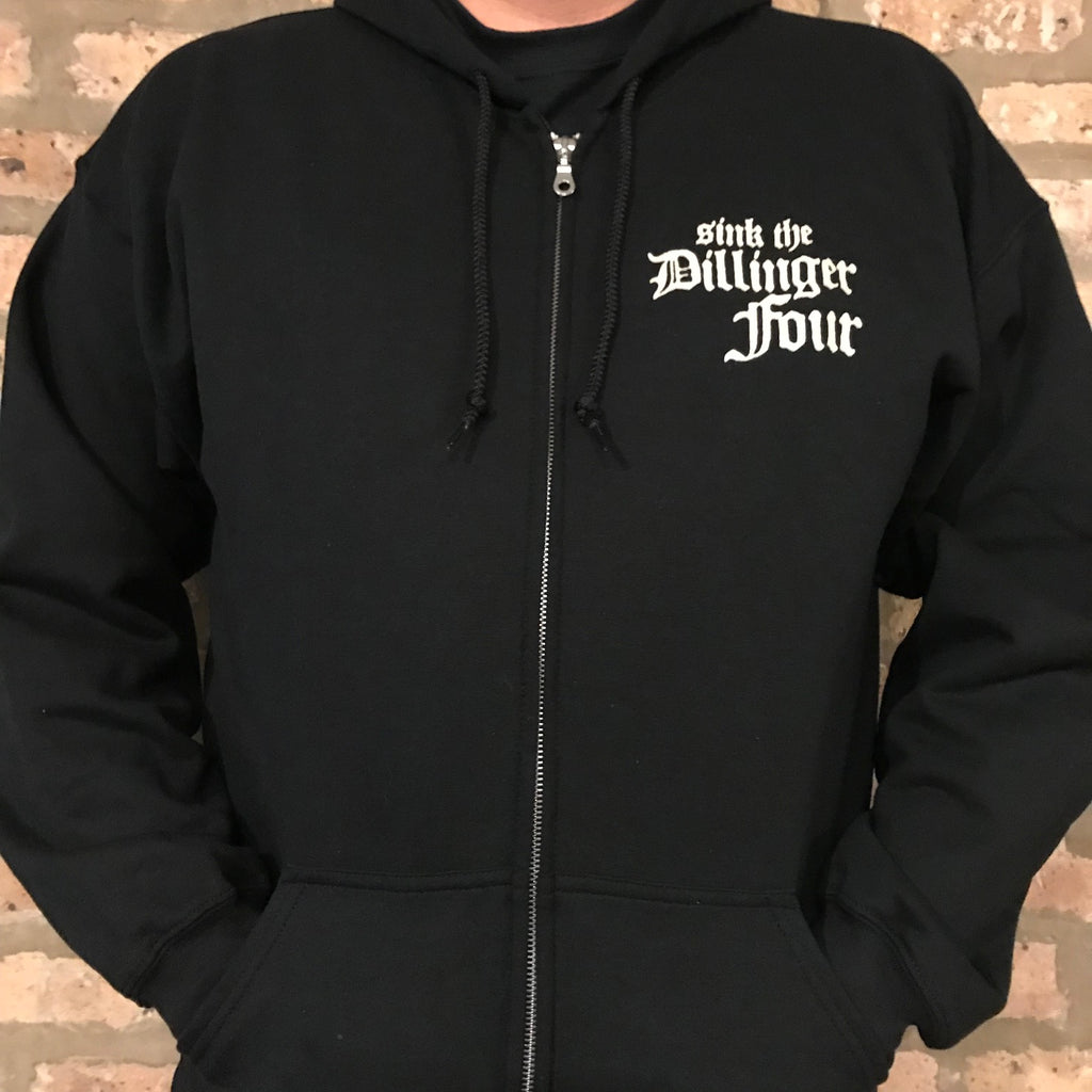 Dillinger Four - Stayin' Alive Hoodie