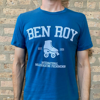 Ben Roy "Rollerskate" Tee Shirt