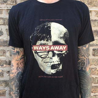 Ways Away "Nutty Professor" Tee Shirt