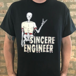 Sincere Engineer - Skin Shirt T-Shirt