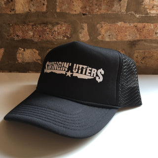 Swingin' Utters "Logo"  Trucker Hat [Proceeds Donated]