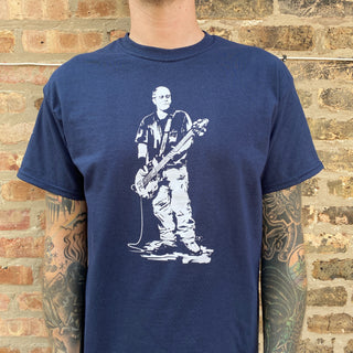 Naked Raygun "Pierre" Unisex Tee Shirt [Proceeds to Family of Pierre Kezdy]