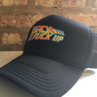 "The Marvin Berry" Trucker Hat