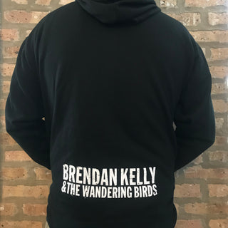 Brendan Kelly & The Wandering Birds - Keep Walkin' Pal Hoodie