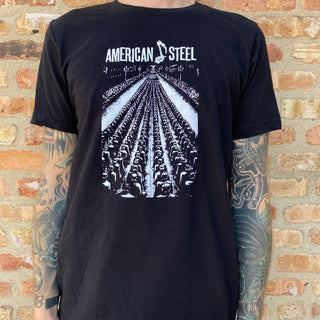 American Steel "Funeral" Tee Shirt