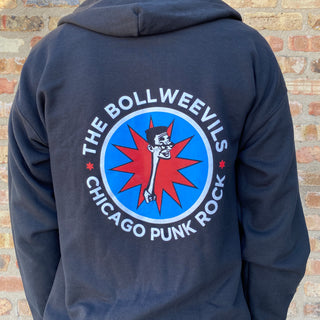 The Bollweevils "Stick Your Neck Out" Hoodie