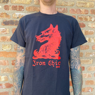 Iron Chic "666" Tee Shirt
