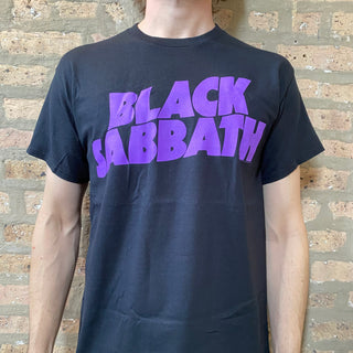 Black Sabbath "Master of Reality" Tee Shirt