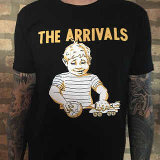 The Arrivals - War Games T-Shirt