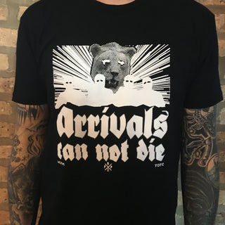 The Arrivals - Can Not Die T-Shirt