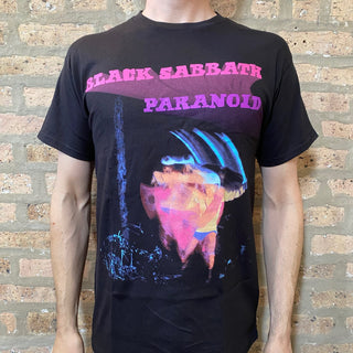Black Sabbath "Paranoid" Tee Shirt