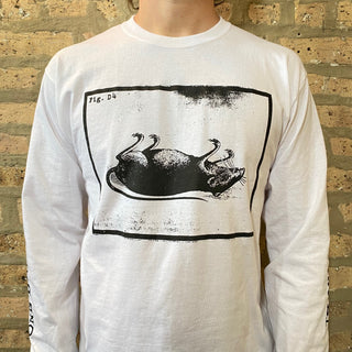 Dillinger Four "One Too Many" Long Sleeve Tee Shirt