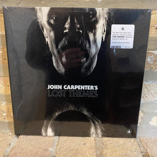John Carpenter's "Lost Themes" LP