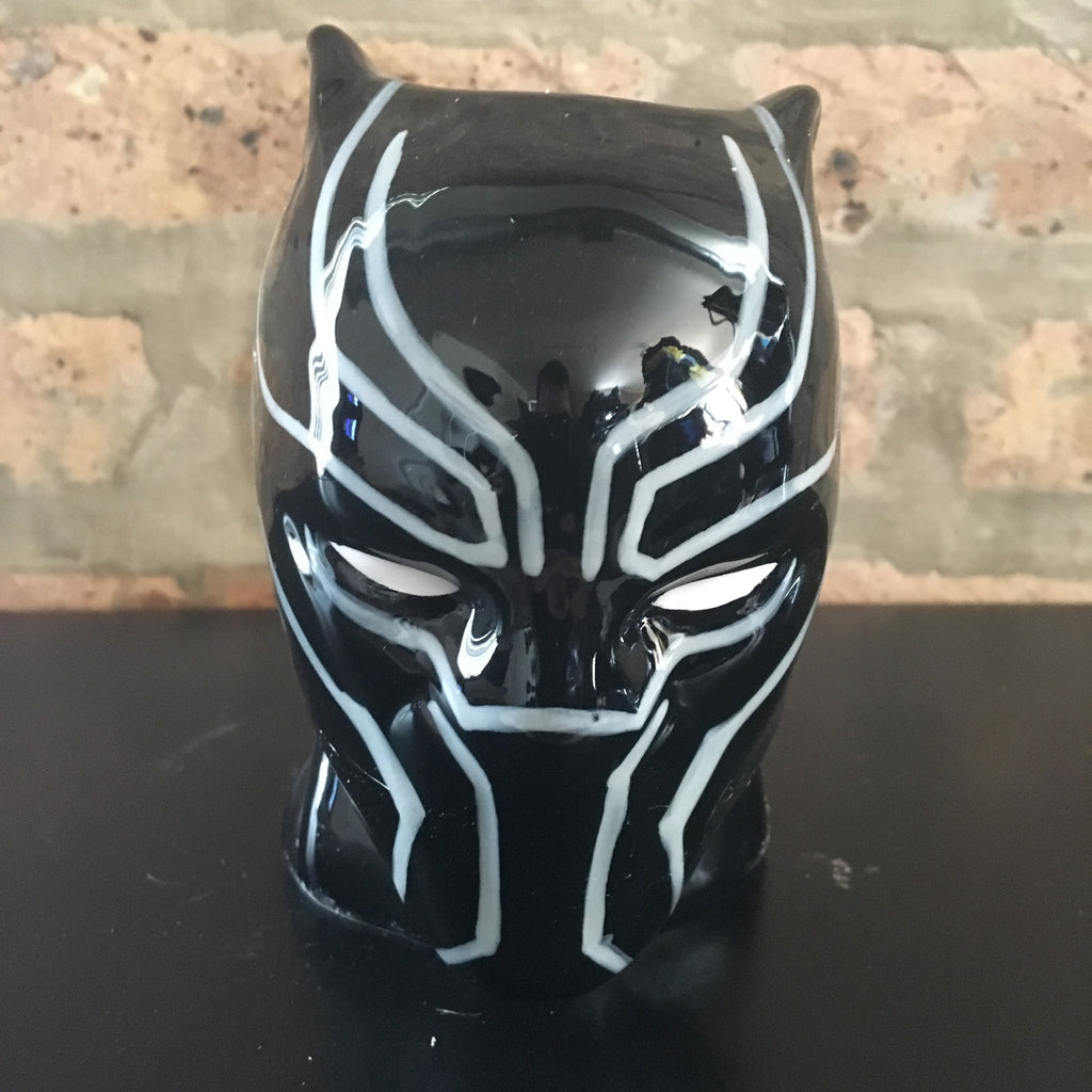 Black Panther - Sculpted Mug