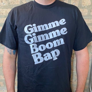 The "Boom Bap" Tee Shirt