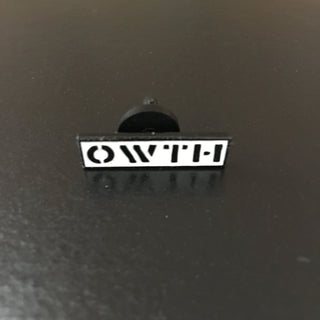 Off With Their Heads - OWTH Enamel Pin