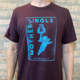 Single Mothers "Flyin' Cash Cash" Tee Shirt