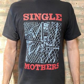 Single Mothers "Fence" Tee Shirt