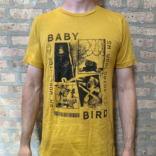 Single Mothers "Baby Bird" Tee Shirt