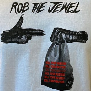"Rob The Jewel" Tee Shirt
