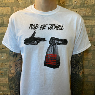 "Rob The Jewel" Tee Shirt