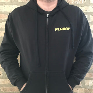 Pegboy - Strong Reaction Hoodie