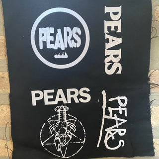 PEARS Patch Sheet