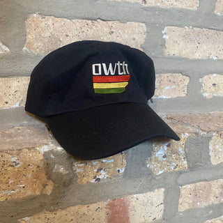 OWTH "VHS" Embroidered Dad Hat