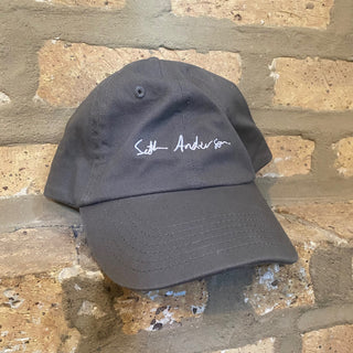 Seth Anderson "More Than Killers" Embroidered Dad Hat