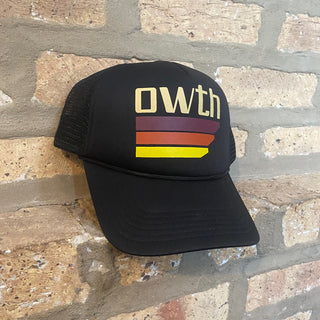 OWTH "VHS" Trucker Hat