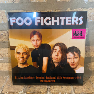 Foo Fighters "Brixton Academy, London 1995" LP