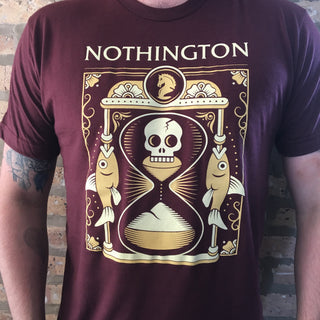 Nothington "Farewell" Tee Shirt
