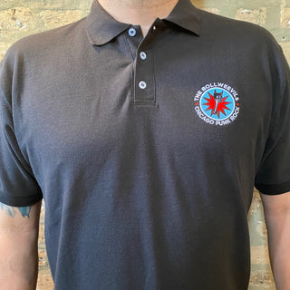 The Bollweevils Embroidered Longneck Polo Shirt