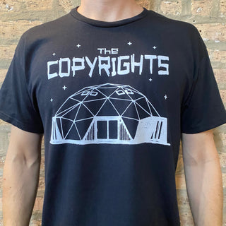 The Copyrights "Alone In A Dome" Tee Shirt