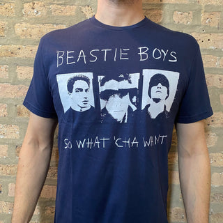 Beastie Boys "So Whatcha Want" Tee Shirt