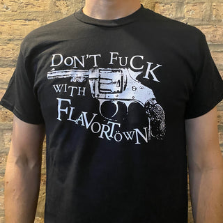 The "Flavortown Code" Tee Shirt