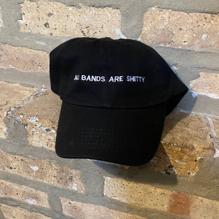 The "Optimist" Embroidered Dad Hat