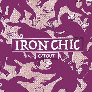 Iron Chic / Ways Away "Split"  7"