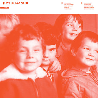 Joyce Manor "S/T" LP