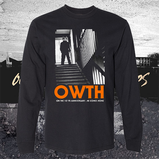 Off With Their Heads "Michael Comes Home" Long Sleeve Tee Shirt