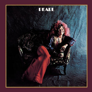 Janis Joplin "Pearl" LP