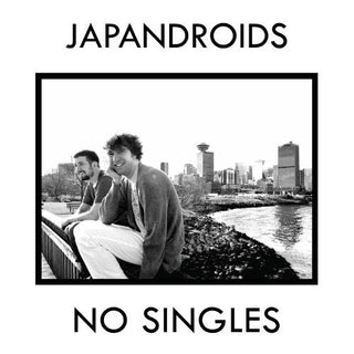 Japandroids "No Singles" LP