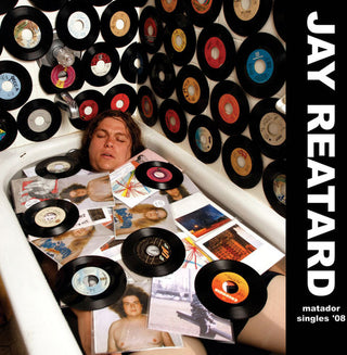 Jay Reatard "Matador Singles '08" LP
