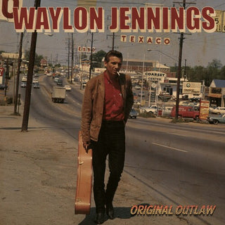 Jennings, Waylon "Original Outlaw" LP