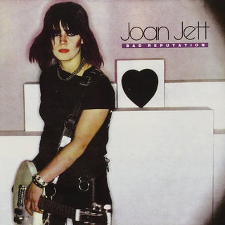 Joan Jett "Bad Reputation" LP