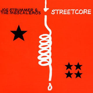 Joe Strummer and the Mescaleros "Streetcore" LP