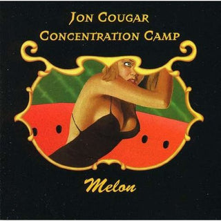 John Cougar Concentration Camp "Melon" LP