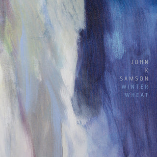 John K Samson "Winter Wheat" LP